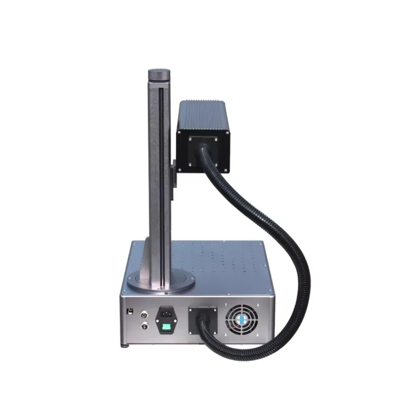 Marcatore Laser a Fibra Compat - Industrial Laser Marking Systems recensione e prezzo