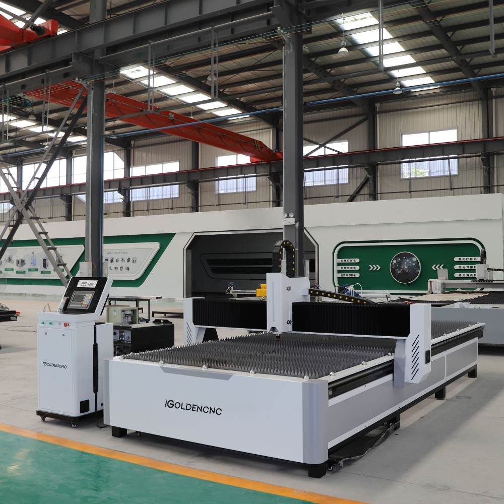 Tagliatrice al Plasma CNC Indu - Cnc Plasma Cutter recensione e prezzo