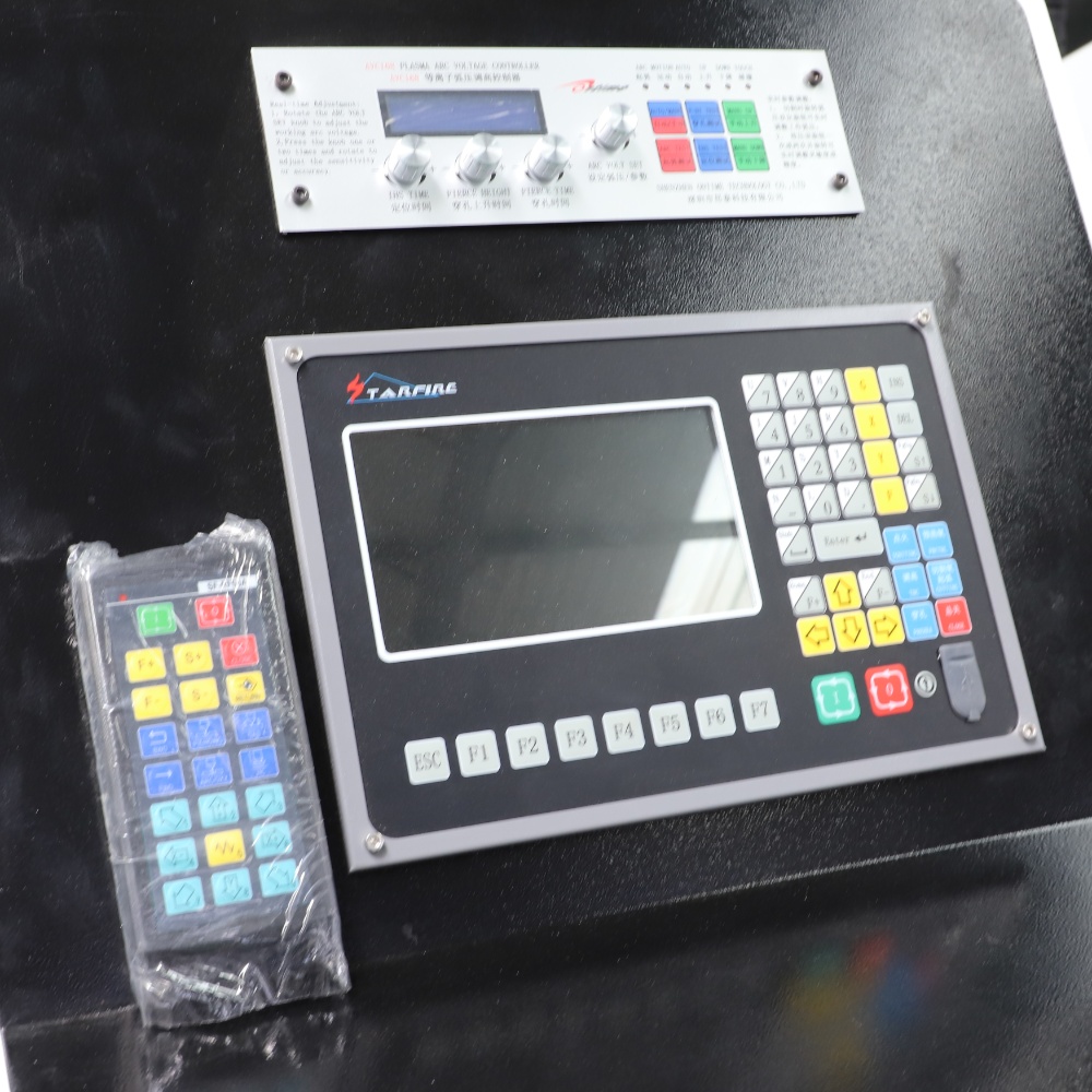 Tagliatrice al Plasma CNC Indu - Cnc Plasma Cutter recensione e prezzo