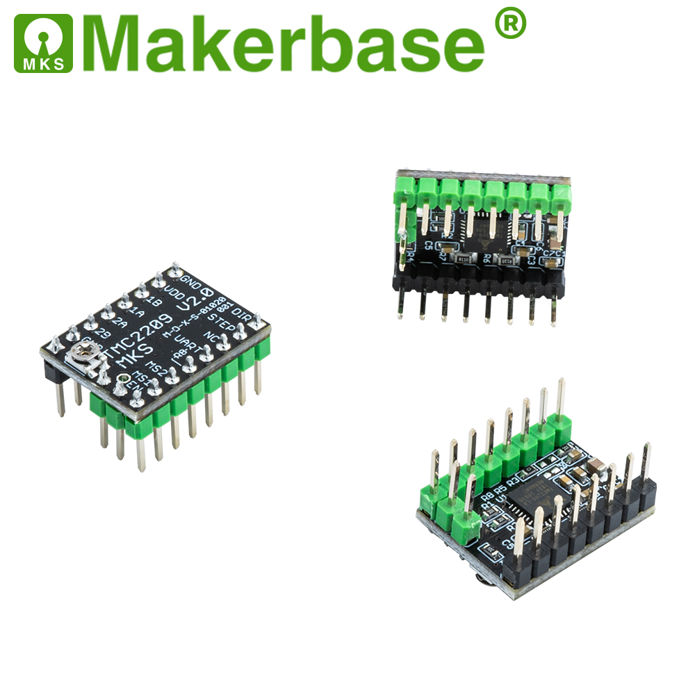 Makerbase MKS TMC2209 2209 Dri - Stepper Driver Cnc recensione e prezzo