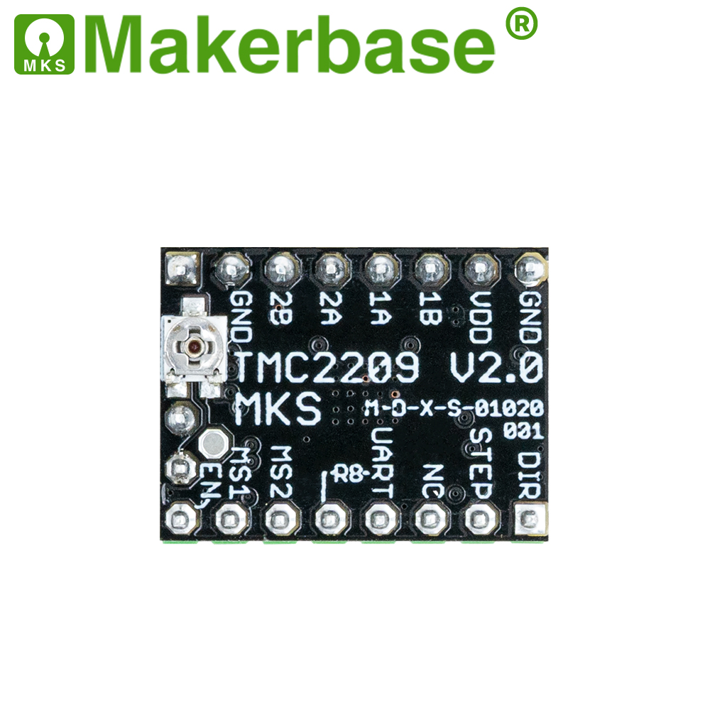 Makerbase MKS TMC2209 2209 Dri - Stepper Driver Cnc recensione e prezzo