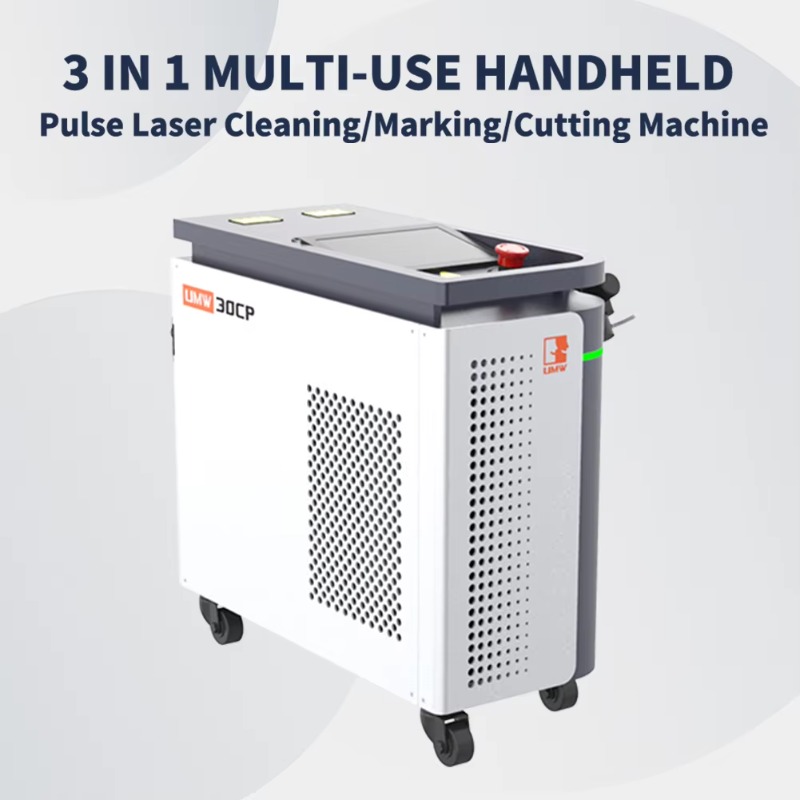 Pulitore Laser a Impulsi Profe - Industrial Laser Marking Systems recensione e prezzo