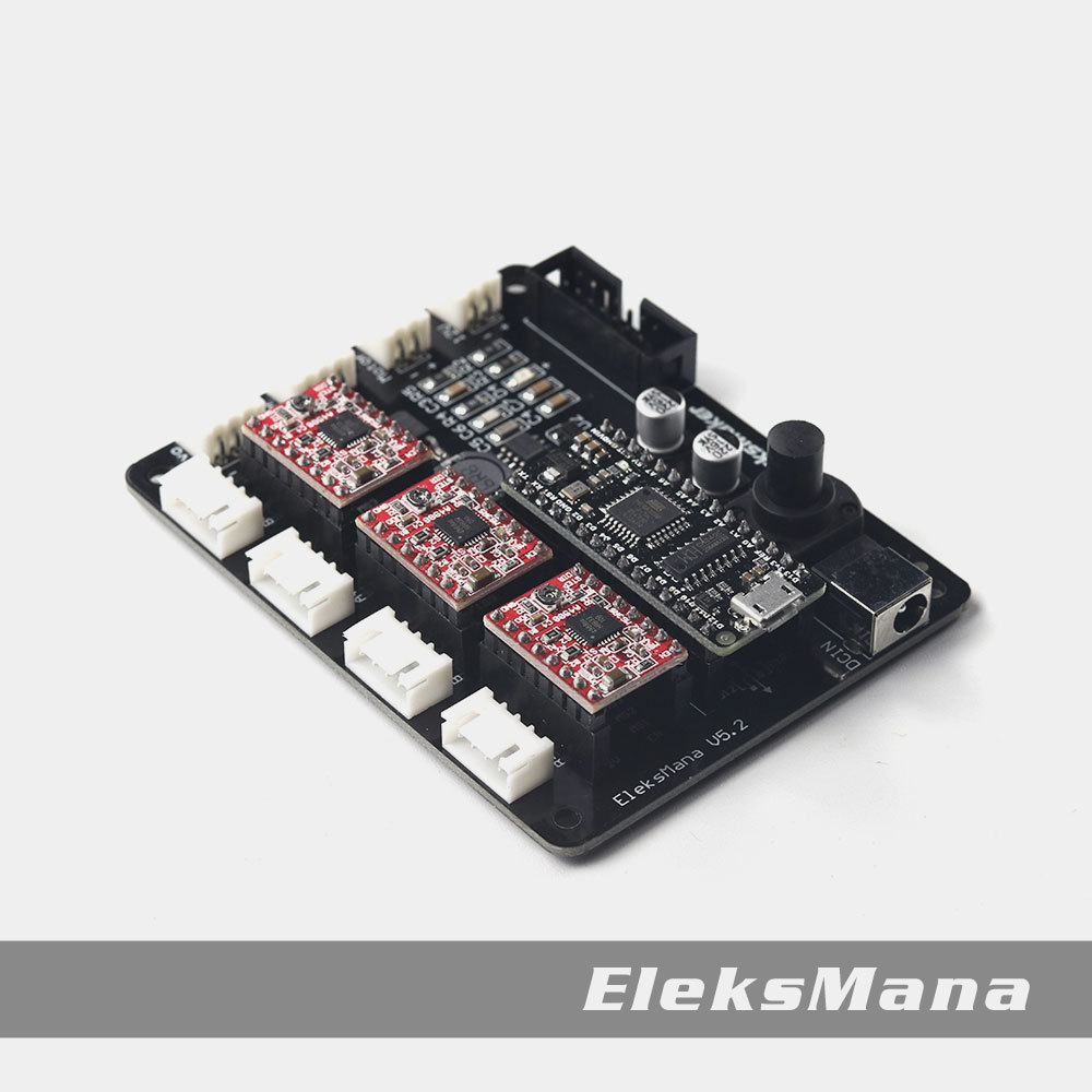 EleksMana SE V5.2 Scheda di co - Stepper Driver Cnc recensione e prezzo