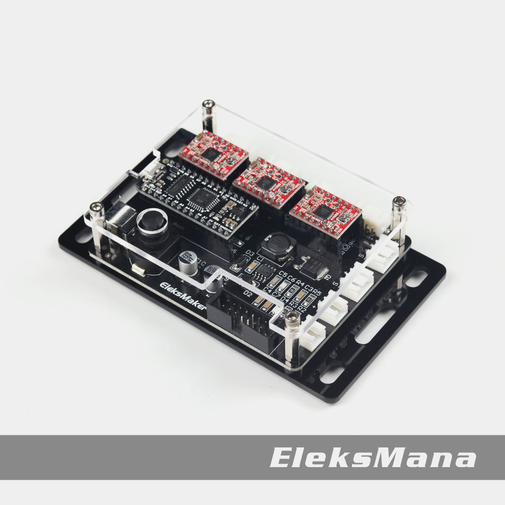 EleksMana SE V5.2 Scheda di co - Stepper Driver Cnc recensione e prezzo