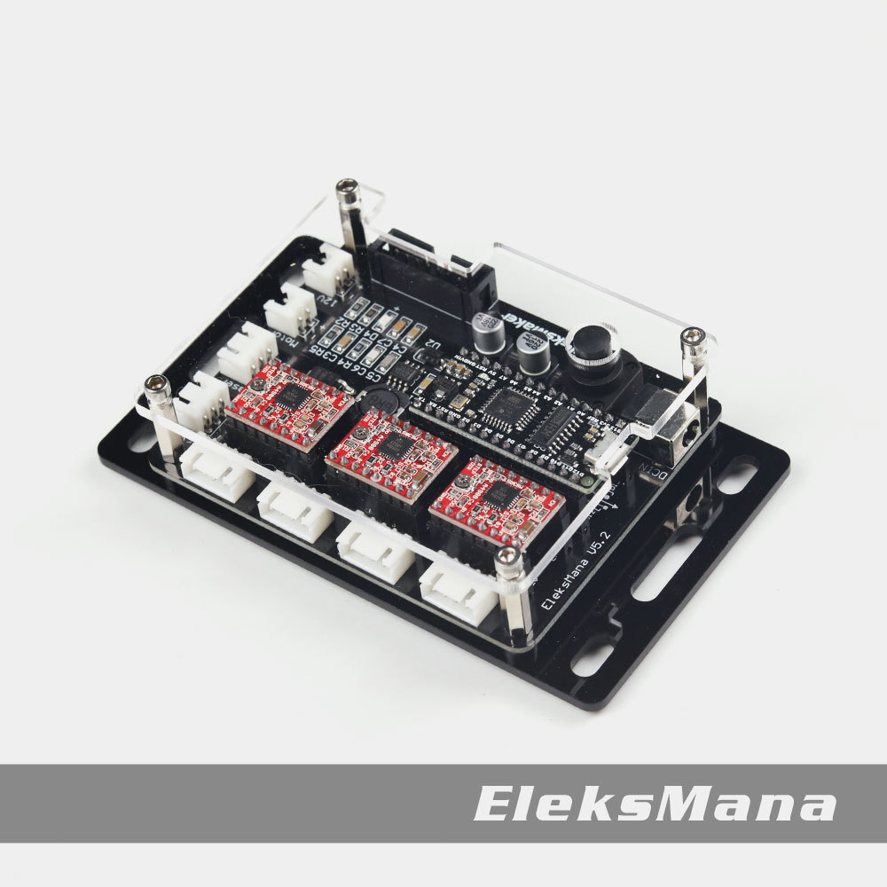 EleksMana SE V5.2 Scheda di co - Stepper Driver Cnc recensione e prezzo