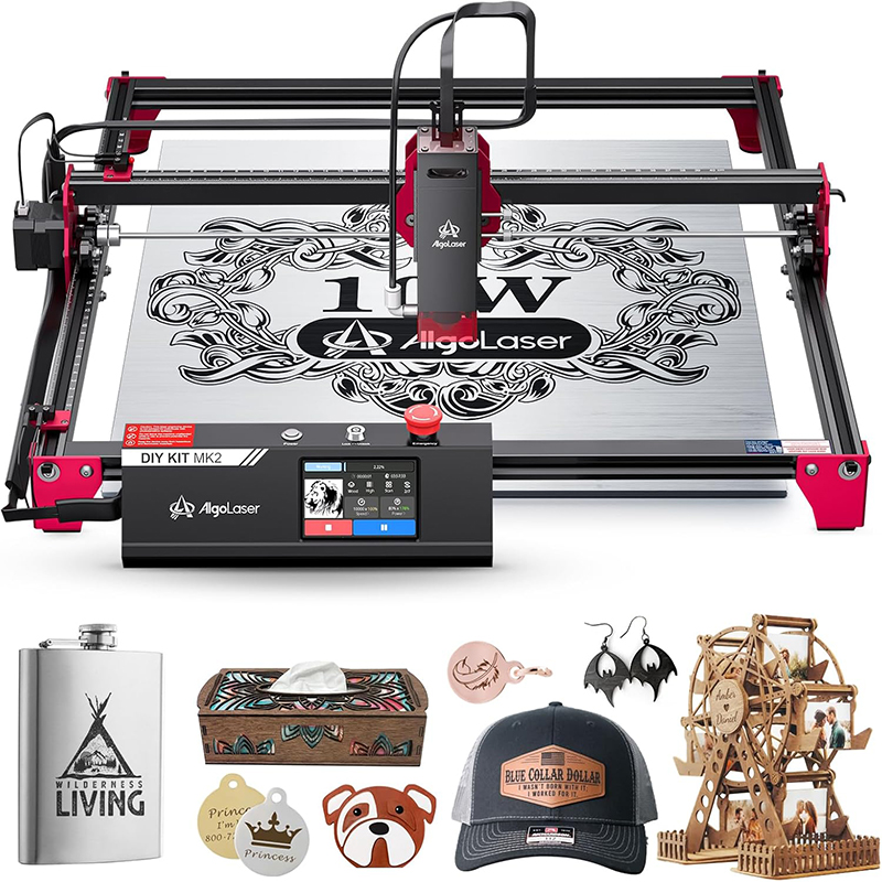 Algolaser DIY Table 40*43cm CN - Industrial Laser Removal recensione e prezzo