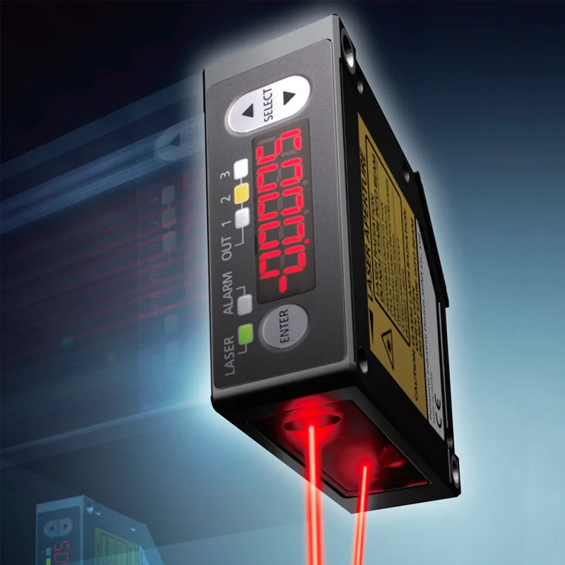Sensore Laser Compatto Panason - Industrial Laser Displacement Sensor recensione e prezzo