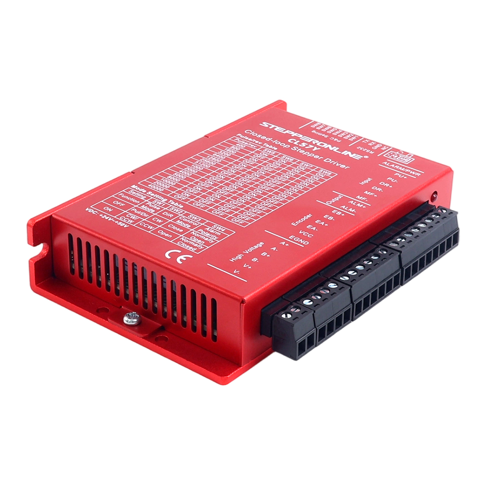 STEPPERONLINE CL57Y V2.0 Nema  - Stepper Driver Cnc recensione e prezzo