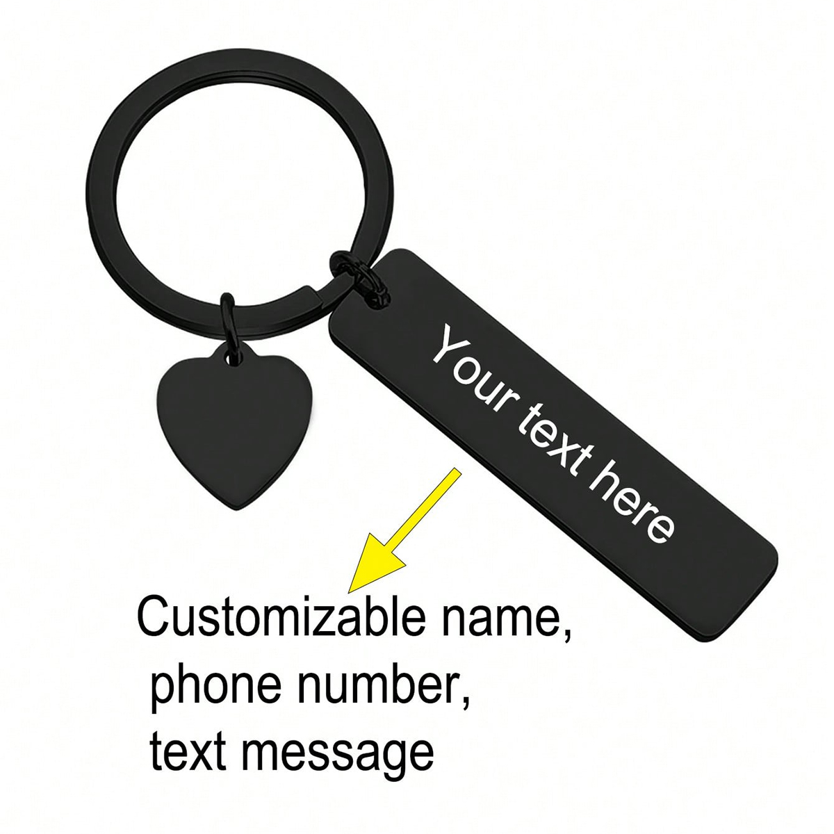 Portachiavi Personalizzato con - Industrial Laser Marker recensione e prezzo