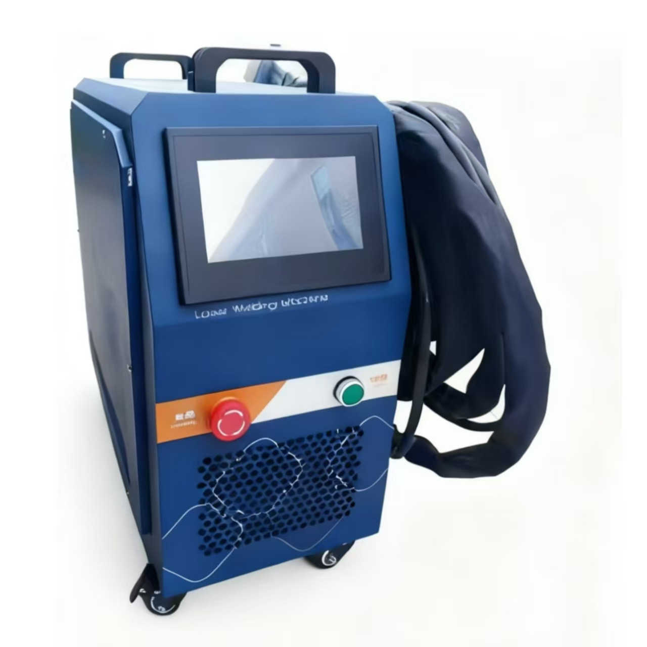 Saldatore laser portatile Sald - Industrial Handheld Laser Welding Machine recensione e prezzo