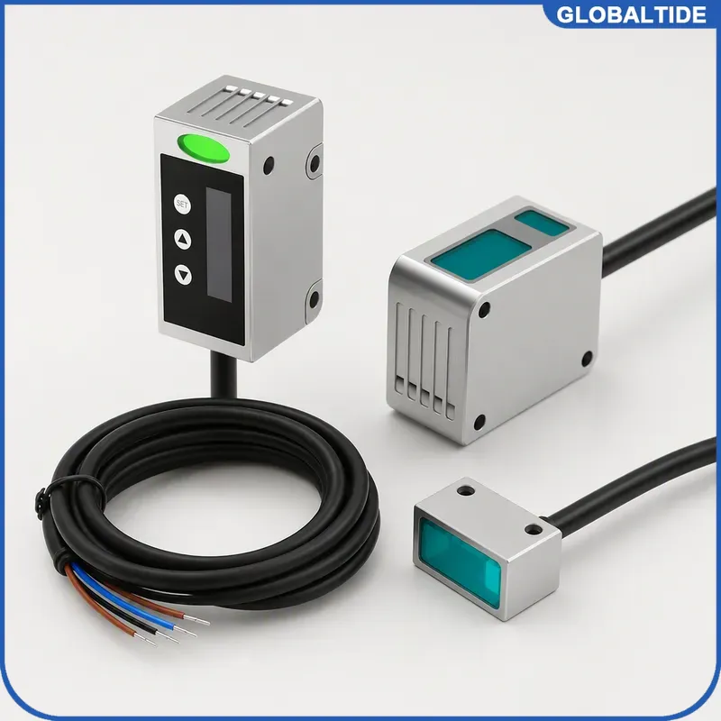 Sensore di Spostamento Laser R - Industrial Laser Displacement Sensor recensione e prezzo