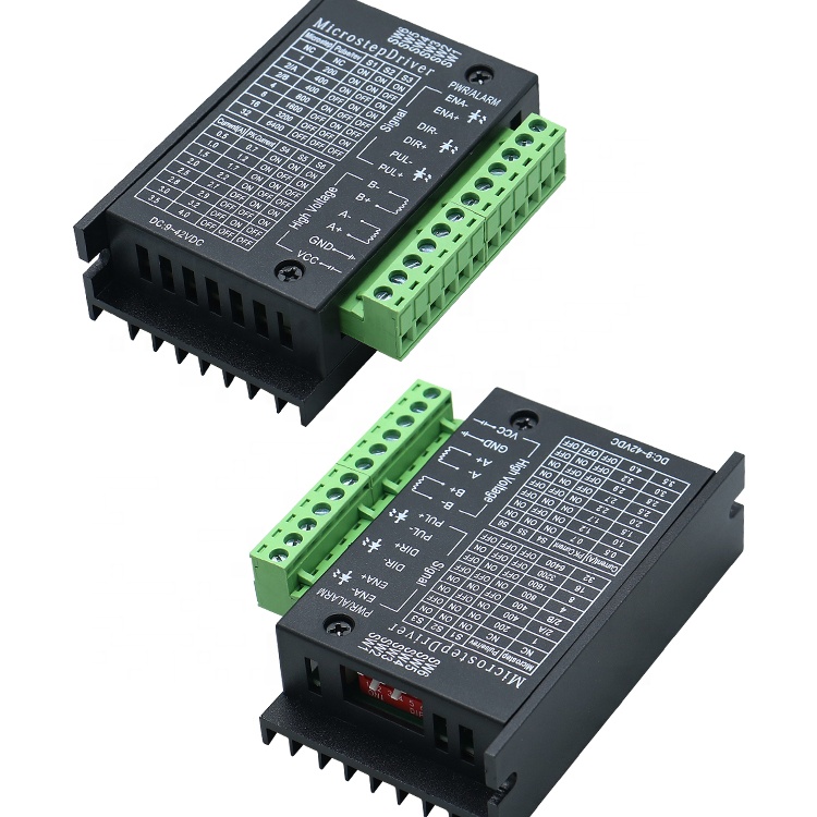 HLTNC TB6600 versione aggiorna - Stepper Driver Cnc recensione e prezzo