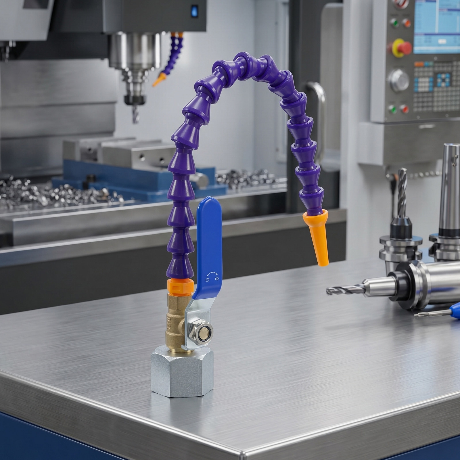 Ugello di raffreddamento per m - Cnc Milling Machine recensione e prezzo