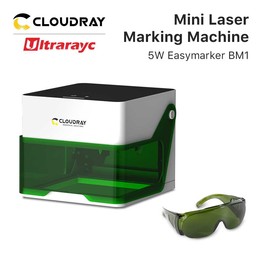 Cloudray 5000mw CNC Mini Incis - Industrial Laser Removal recensione e prezzo