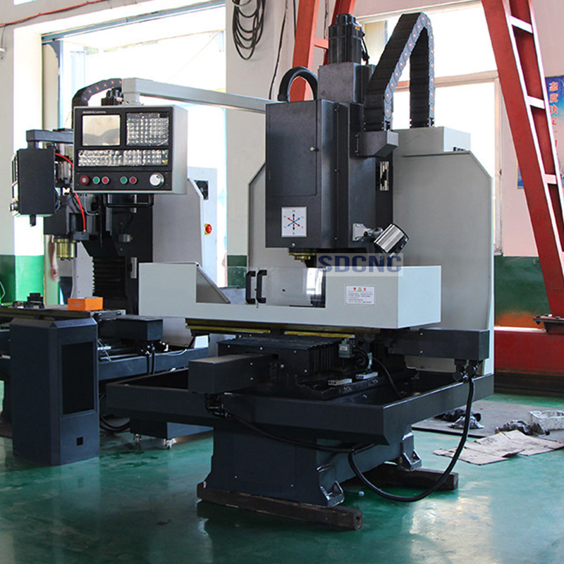 Fresatrice verticale CNC ad al - Cnc Milling Machine recensione e prezzo