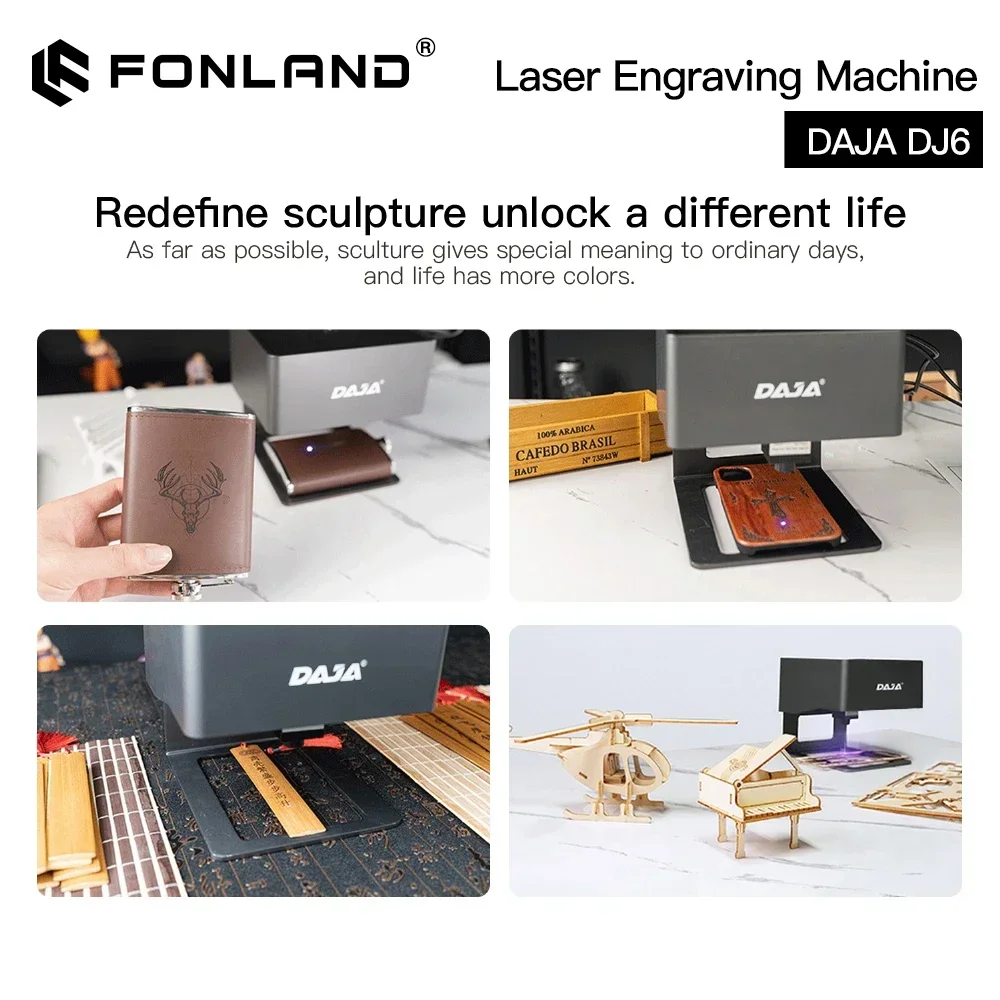 DAJA incisore Laser CNC fai da - Industrial Laser Removal recensione e prezzo