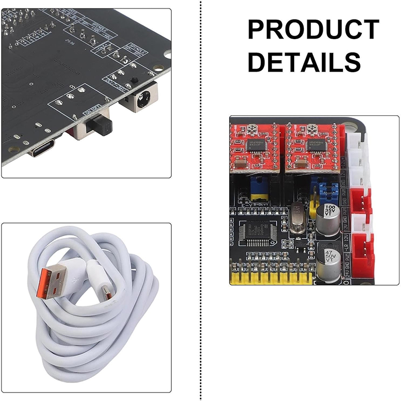 Scheda di controllo a 32 bit p - Stepper Driver Cnc recensione e prezzo
