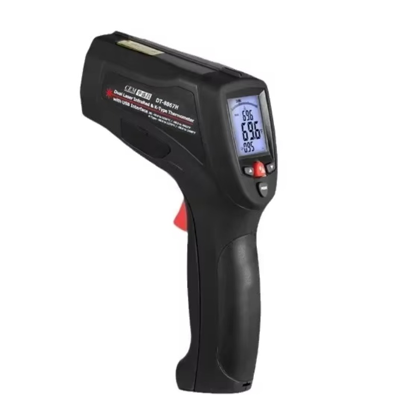2025 CEM [professionale] Termo - Industrial Infrared Laser recensione e prezzo
