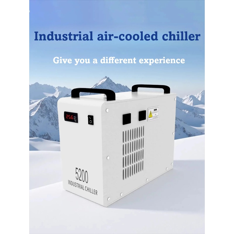 Refrigeratore d'acqua industri - Industrial Laser Marking Systems recensione e prezzo
