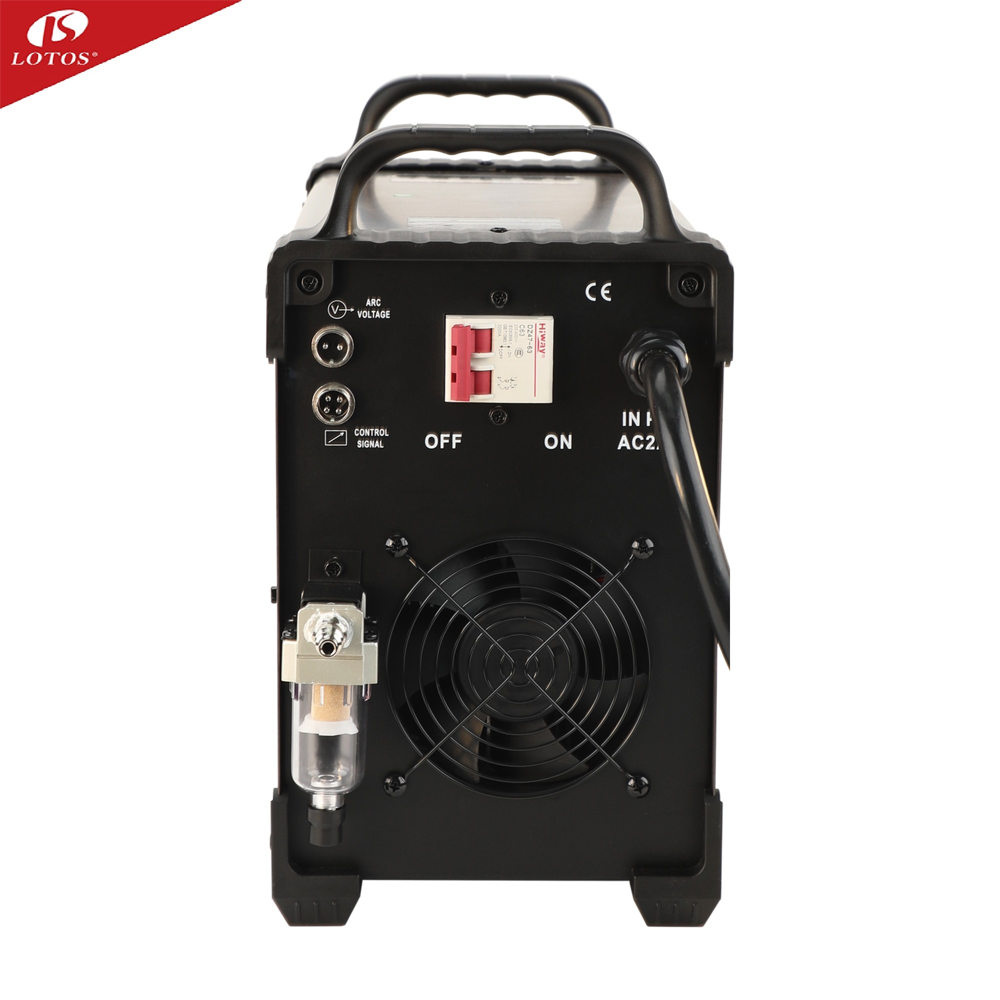 LOTOS Ltp7500cnc Taglierina al - Cnc Plasma Cutter recensione e prezzo