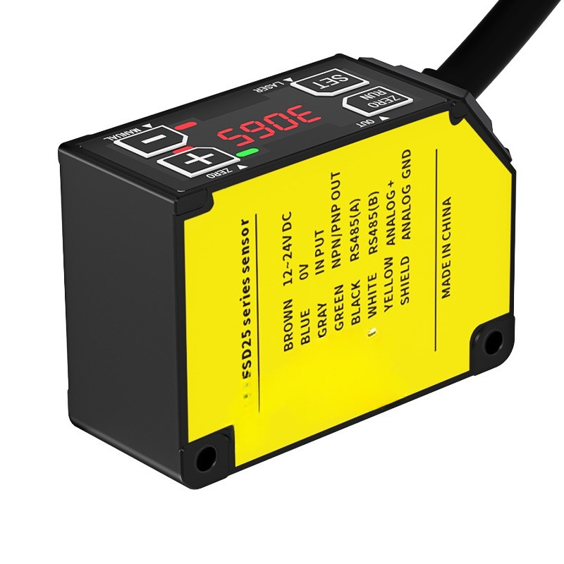 Sensore di spostamento laser a - Industrial Laser Displacement Sensor recensione e prezzo