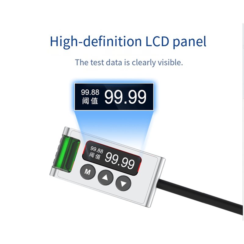 [NOVITÀ!A25P】 Sensore di Spost - Industrial Laser Displacement Sensor recensione e prezzo