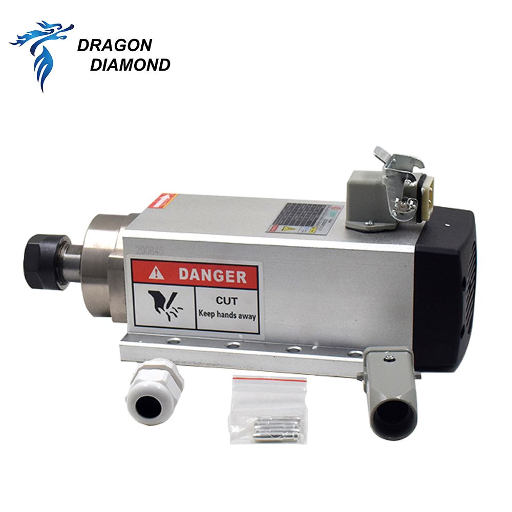 Dragon Diamond HQD 2.2KW 3KW 6 - Cnc Milling Machine recensione e prezzo