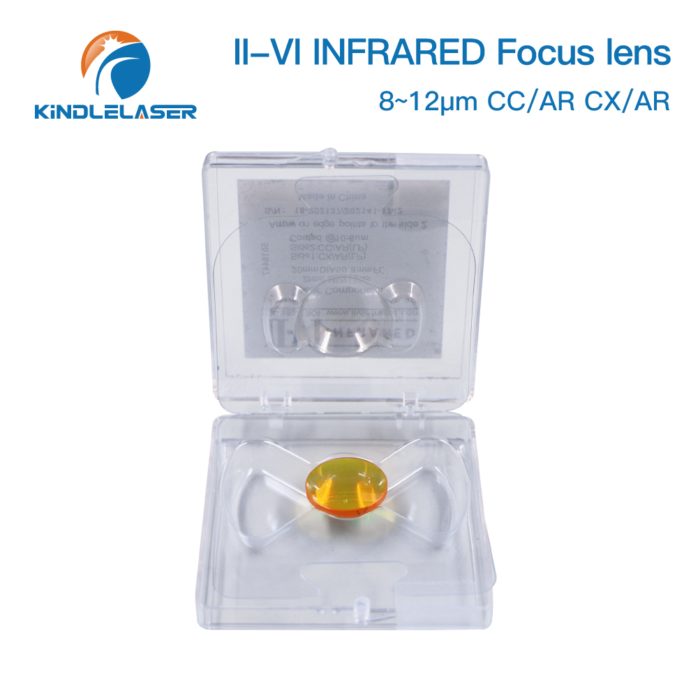 Kindlelaser 1/3/5/10 II-VI Len - Industrial Infrared Laser recensione e prezzo