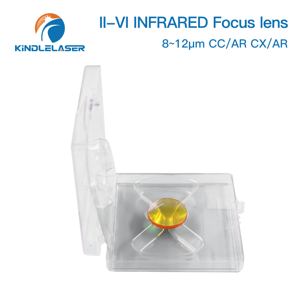 Kindlelaser 1/3/5/10 II-VI Len - Industrial Infrared Laser recensione e prezzo