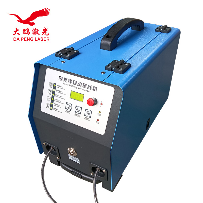 Alimentatore Automatico Doppio - Industrial Handheld Laser Welding Machine recensione e prezzo