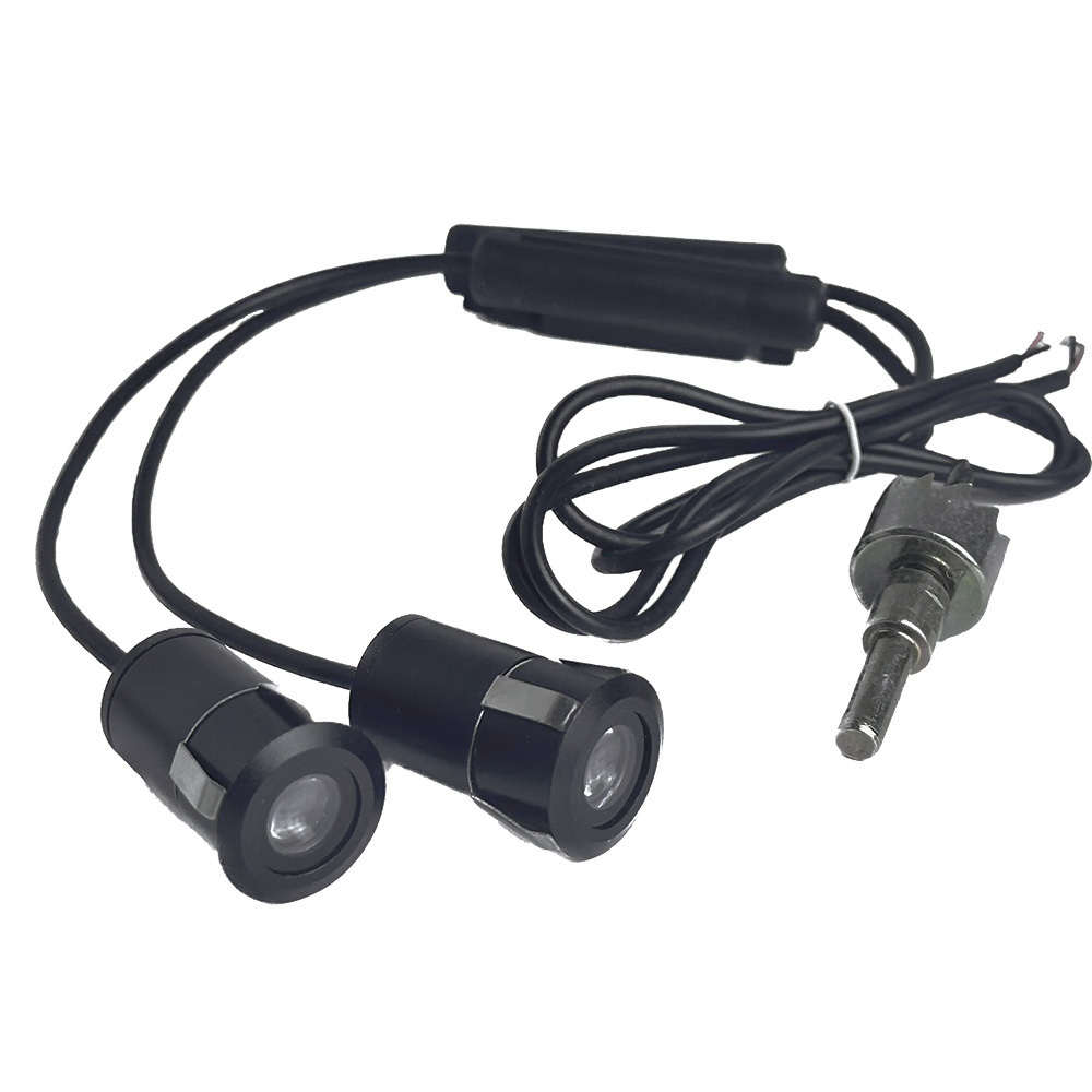 2 pezzi logo LED per auto fant - Industrial Laser Projection recensione e prezzo