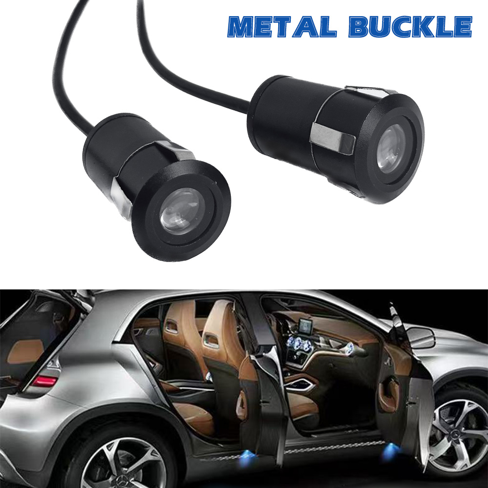2 pezzi logo LED per auto fant - Industrial Laser Projection recensione e prezzo