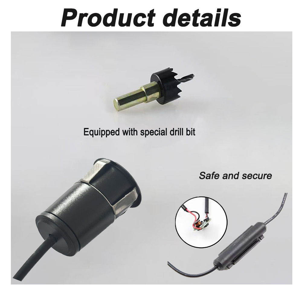 2 pezzi logo LED per auto fant - Industrial Laser Projection recensione e prezzo