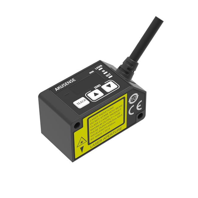 Sensore di Spostamento Laser a - Industrial Laser Displacement Sensor recensione e prezzo