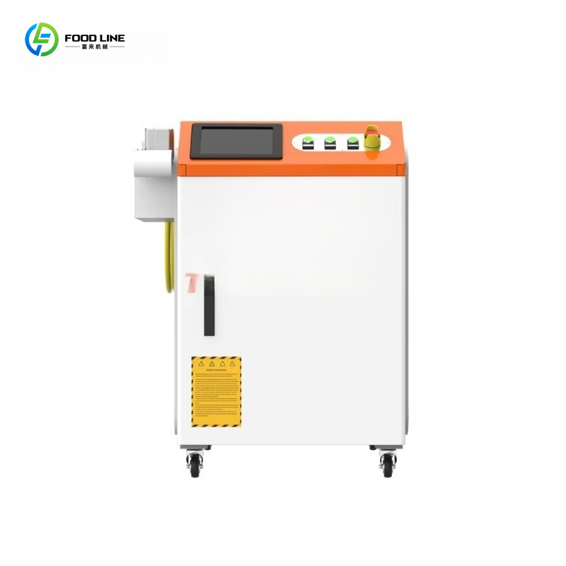 Macchina Laser Industriale Per - Industrial Laser Rust Remover recensione e prezzo