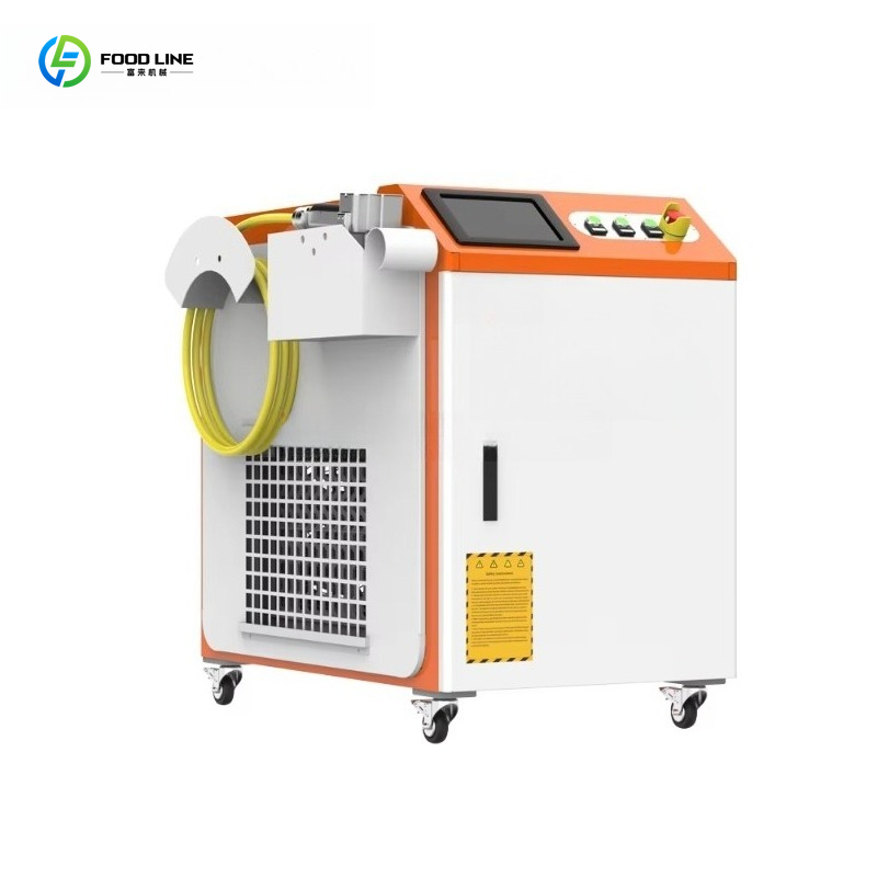 Macchina Laser Industriale Per - Industrial Laser Rust Remover recensione e prezzo