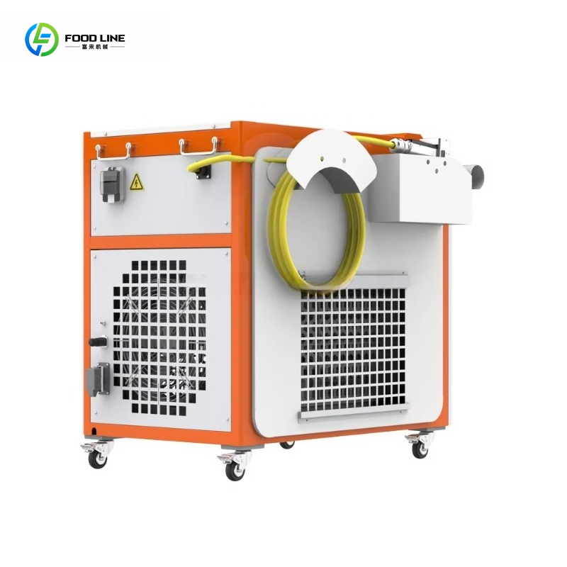 Macchina Laser Industriale Per - Industrial Laser Rust Remover recensione e prezzo