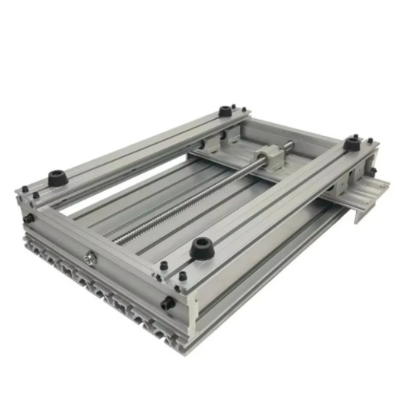 Kit Telaio CNC in Alluminio 30 - Cnc Milling Machine recensione e prezzo