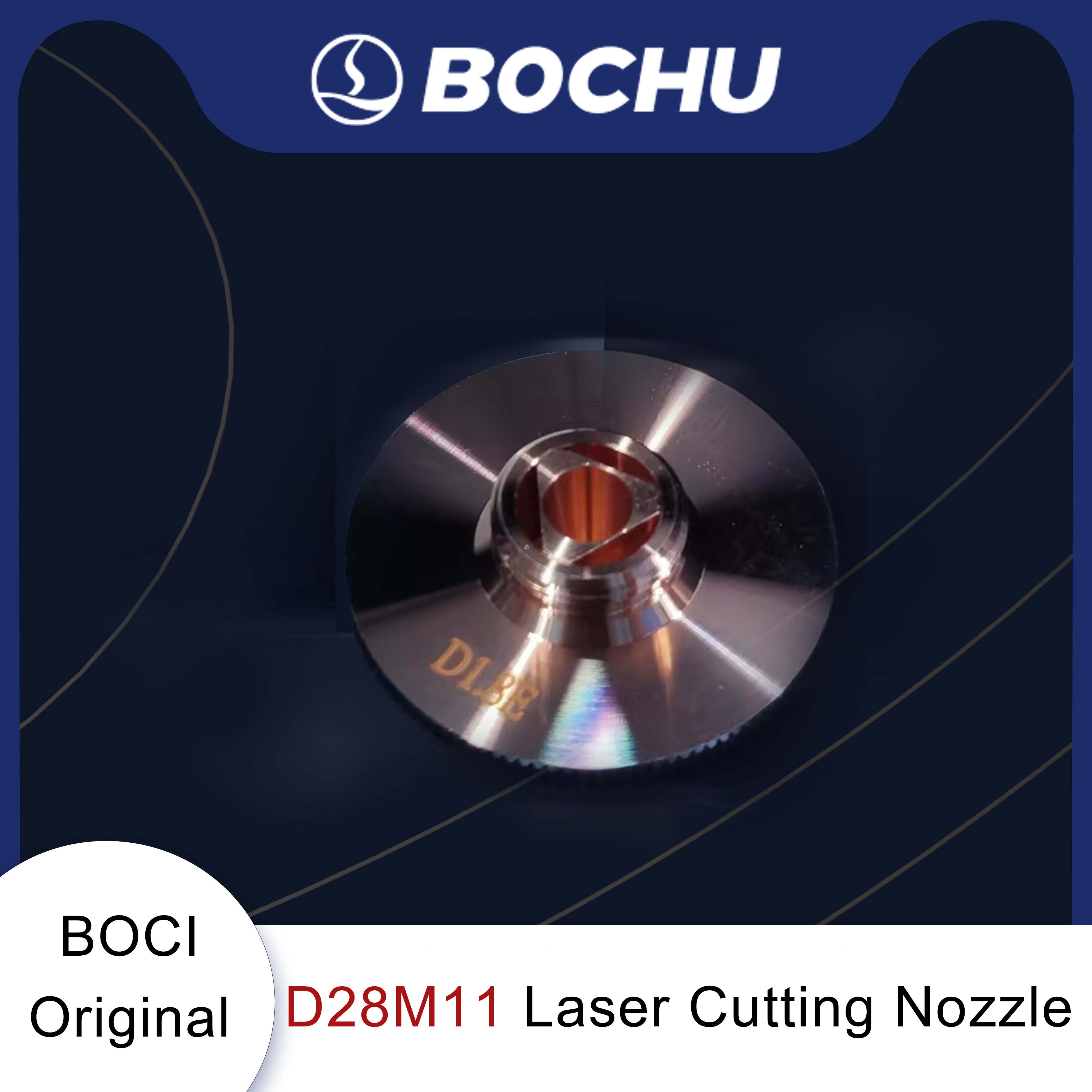 Ugello di taglio laser BOCI Or - Industrial Laser Removal recensione e prezzo