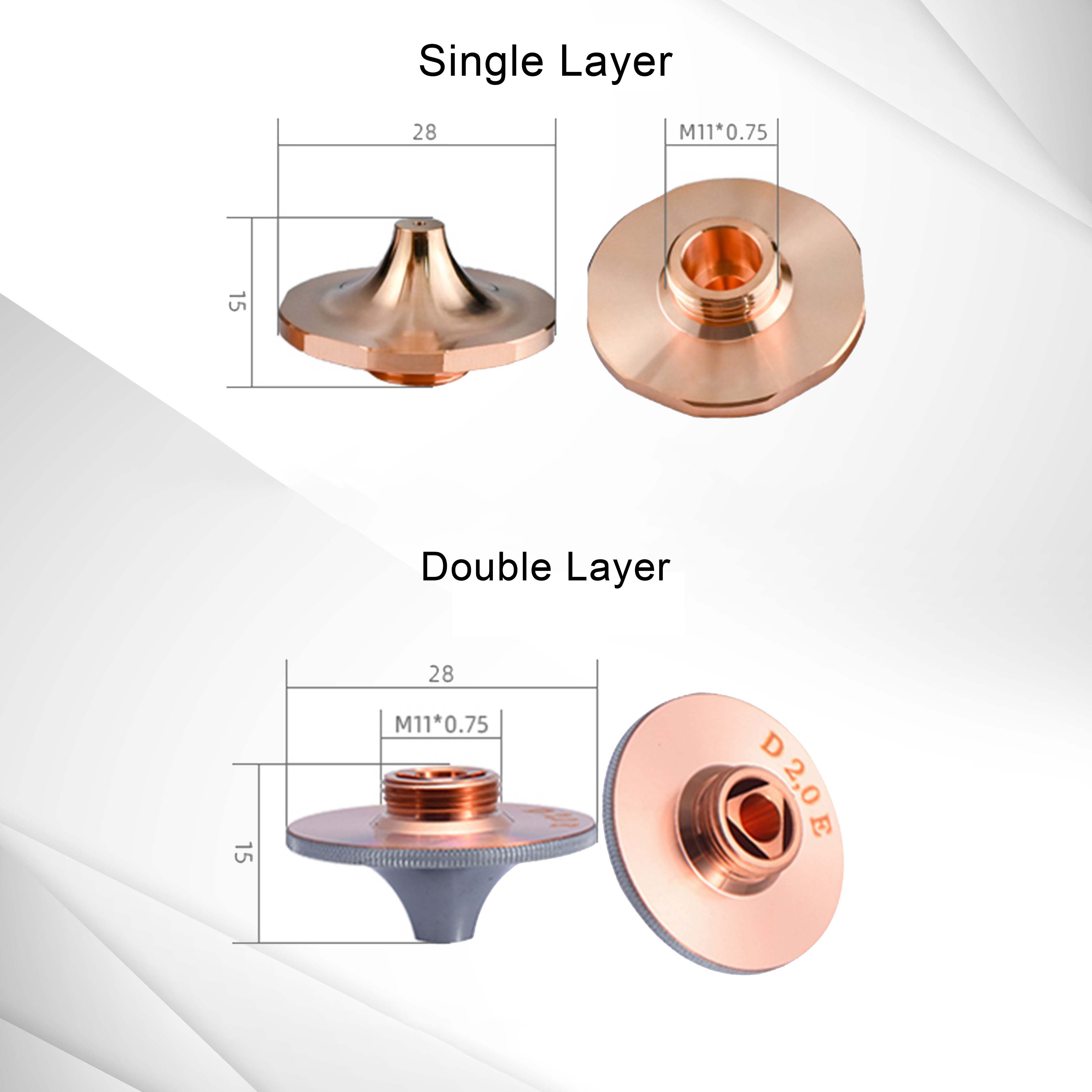 Ugello di taglio laser BOCI Or - Industrial Laser Removal recensione e prezzo