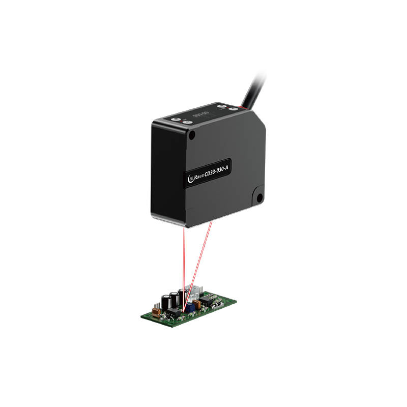 Sensore di Spostamento Laser I - Industrial Laser Displacement Sensor recensione e prezzo