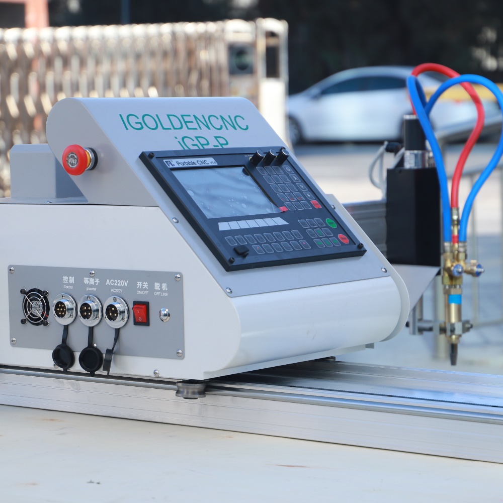 Tagliatrice al Plasma CNC Port - Cnc Plasma Cutter recensione e prezzo