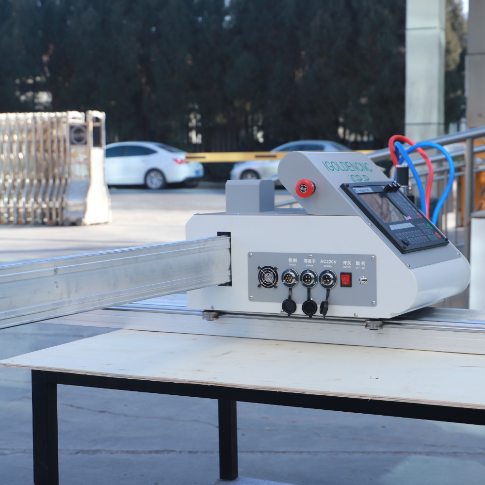 Tagliatrice al Plasma CNC Port - Cnc Plasma Cutter recensione e prezzo