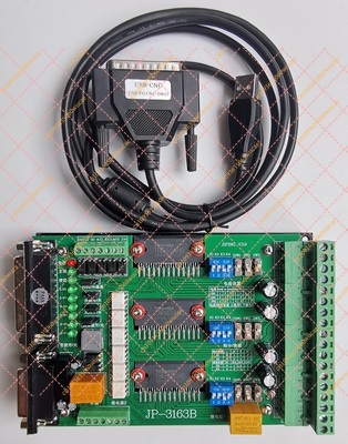 Scheda di controllo CNC USB a  - Stepper Driver Cnc recensione e prezzo