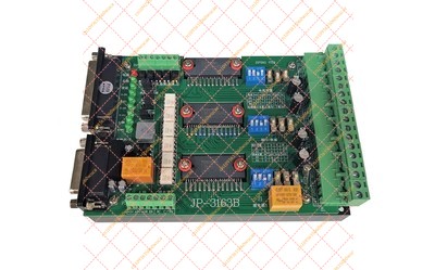 Scheda di controllo CNC USB a  - Stepper Driver Cnc recensione e prezzo