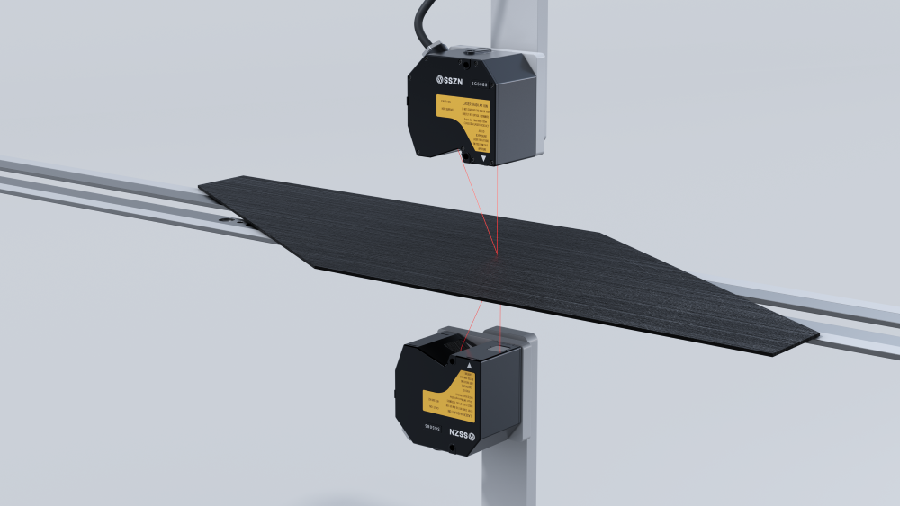 Sincevision SGI035 Micro Preci - Industrial Laser Displacement Sensor recensione e prezzo