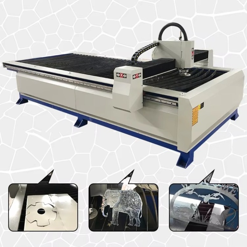Macchina da Taglio al Plasma C - Cnc Plasma Cutter recensione e prezzo