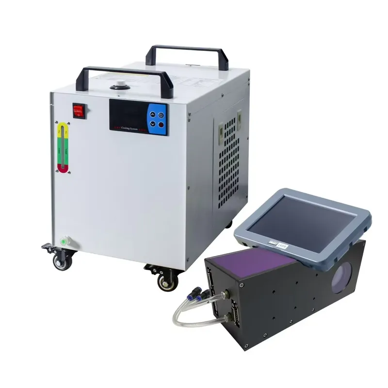 YAOMATEC K9-5W Stampante Laser - Industrial Laser Marking Systems recensione e prezzo