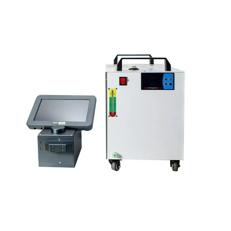 YAOMATEC K9-5W Stampante Laser - Industrial Laser Marking Systems recensione e prezzo