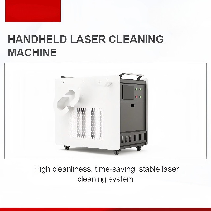 Pulitore Laser a Fibra Portati - Industrial Laser Removal recensione e prezzo